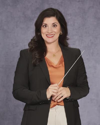 Mrs. Wood's Headshot